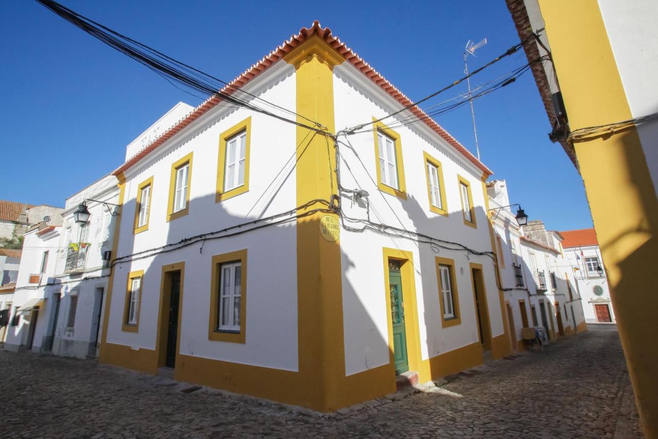 Casa Dos Castelos Евора Екстер'єр фото