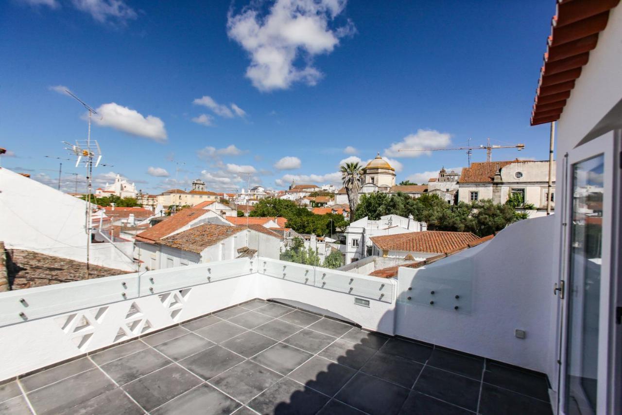 Casa Dos Castelos Евора Екстер'єр фото